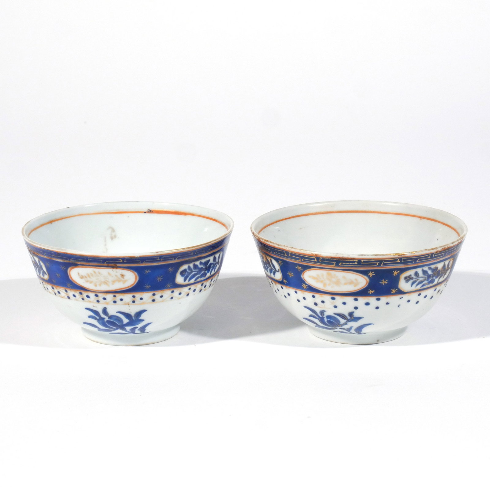 (4pc) CHINESE EXPORT PORCELAIN - 6
