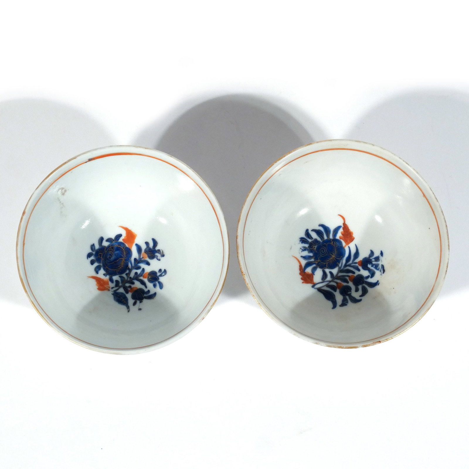 (4pc) CHINESE EXPORT PORCELAIN - 7