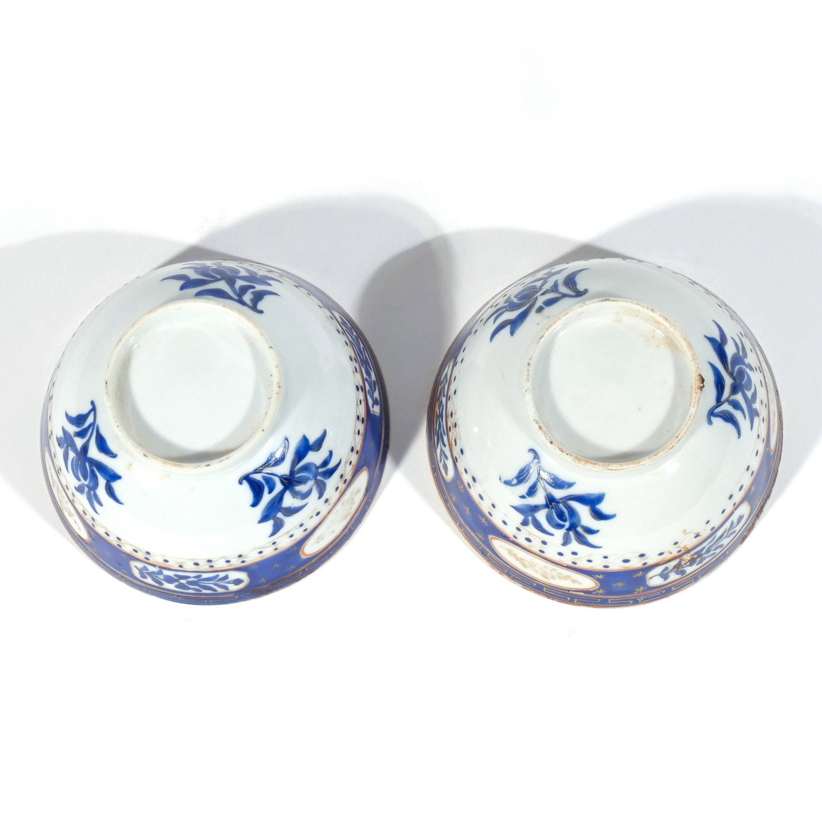 (4pc) CHINESE EXPORT PORCELAIN - 8