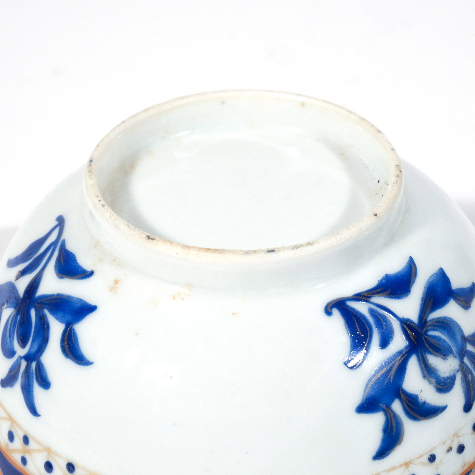 (4pc) CHINESE EXPORT PORCELAIN - 9