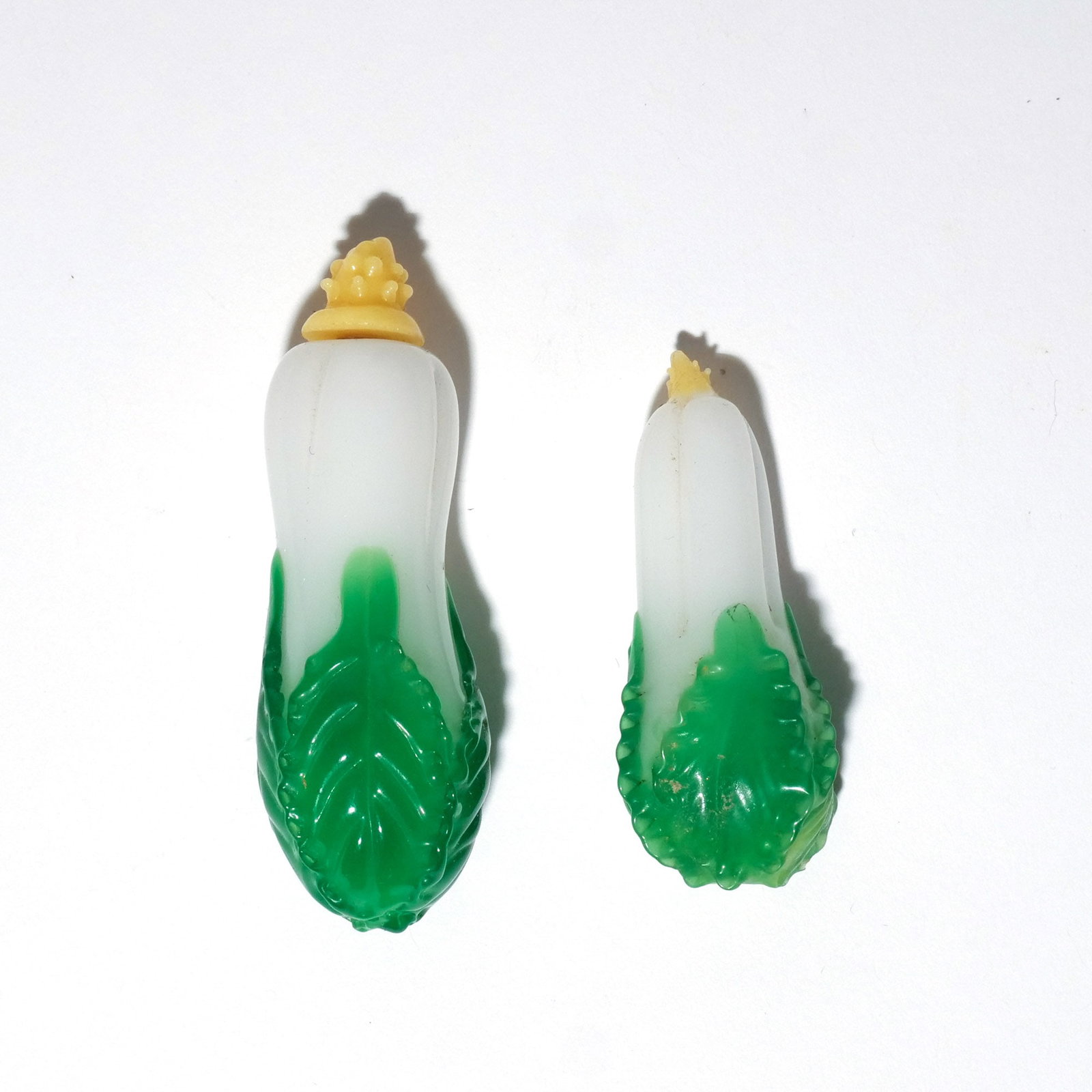(4pc) CHINESE SNUFF BOTTLES - 2