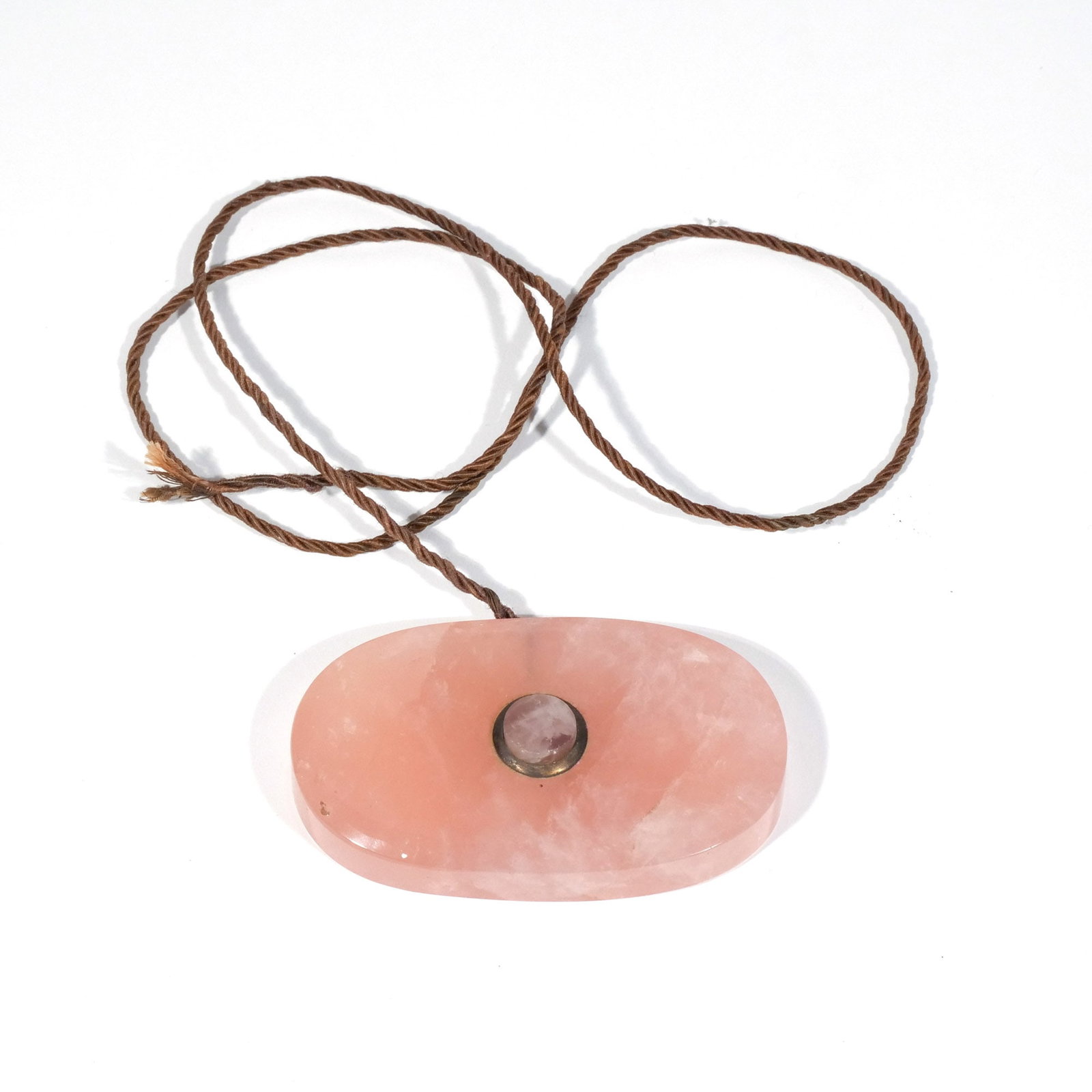 HARDSTONE SERVANT CALL BUTTON/BELL - 2