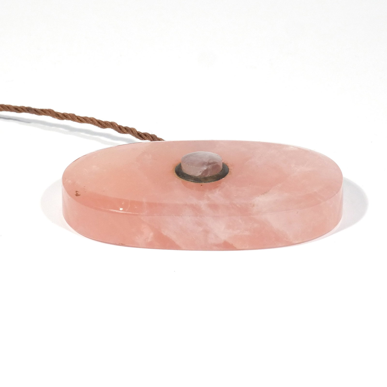 HARDSTONE SERVANT CALL BUTTON/BELL - 3