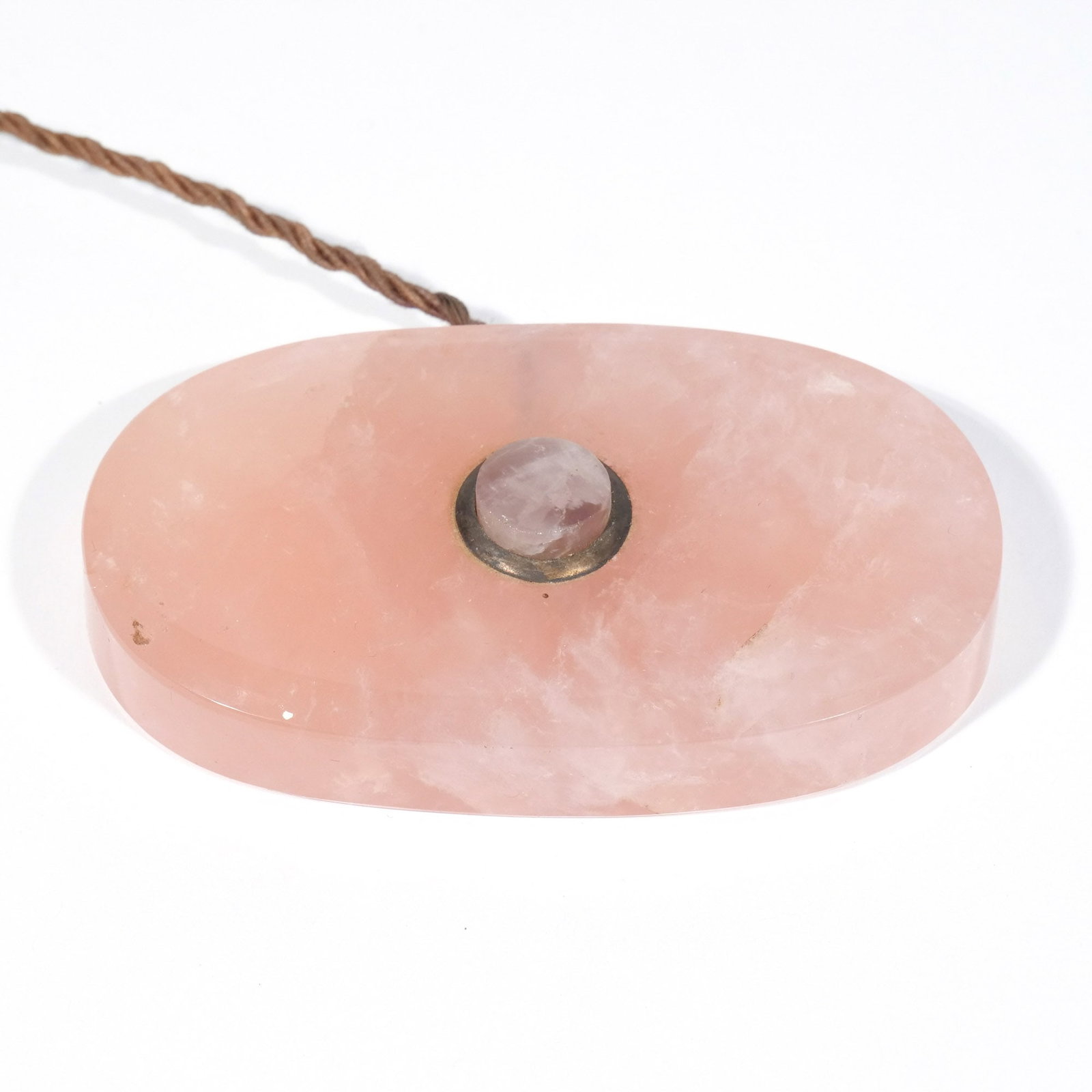 HARDSTONE SERVANT CALL BUTTON/BELL - 4
