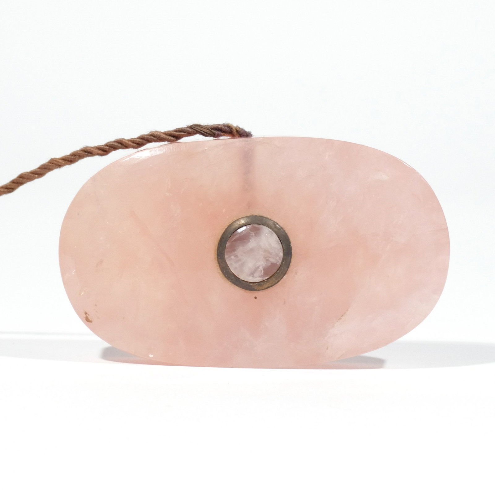 HARDSTONE SERVANT CALL BUTTON/BELL - 5