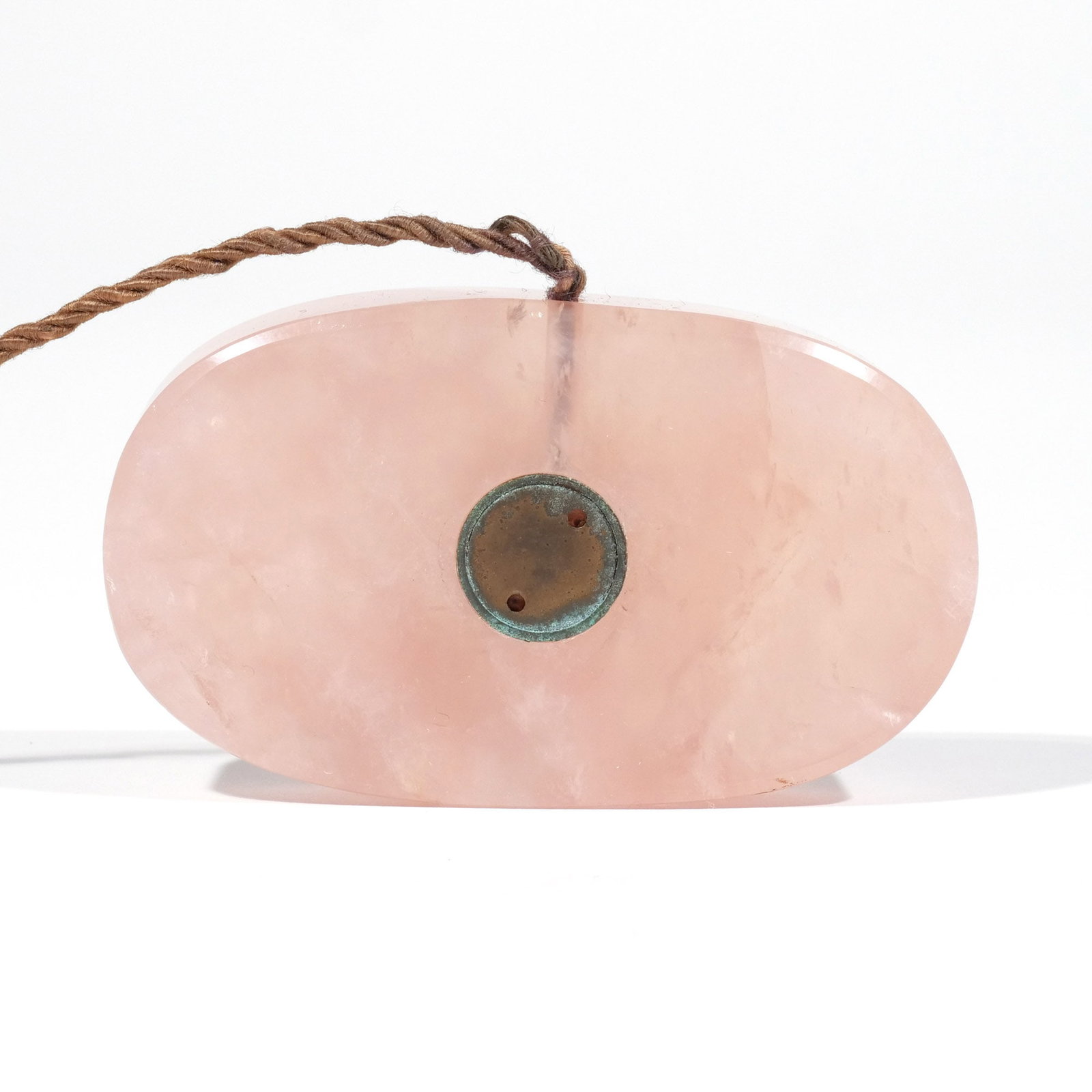 HARDSTONE SERVANT CALL BUTTON/BELL - 6