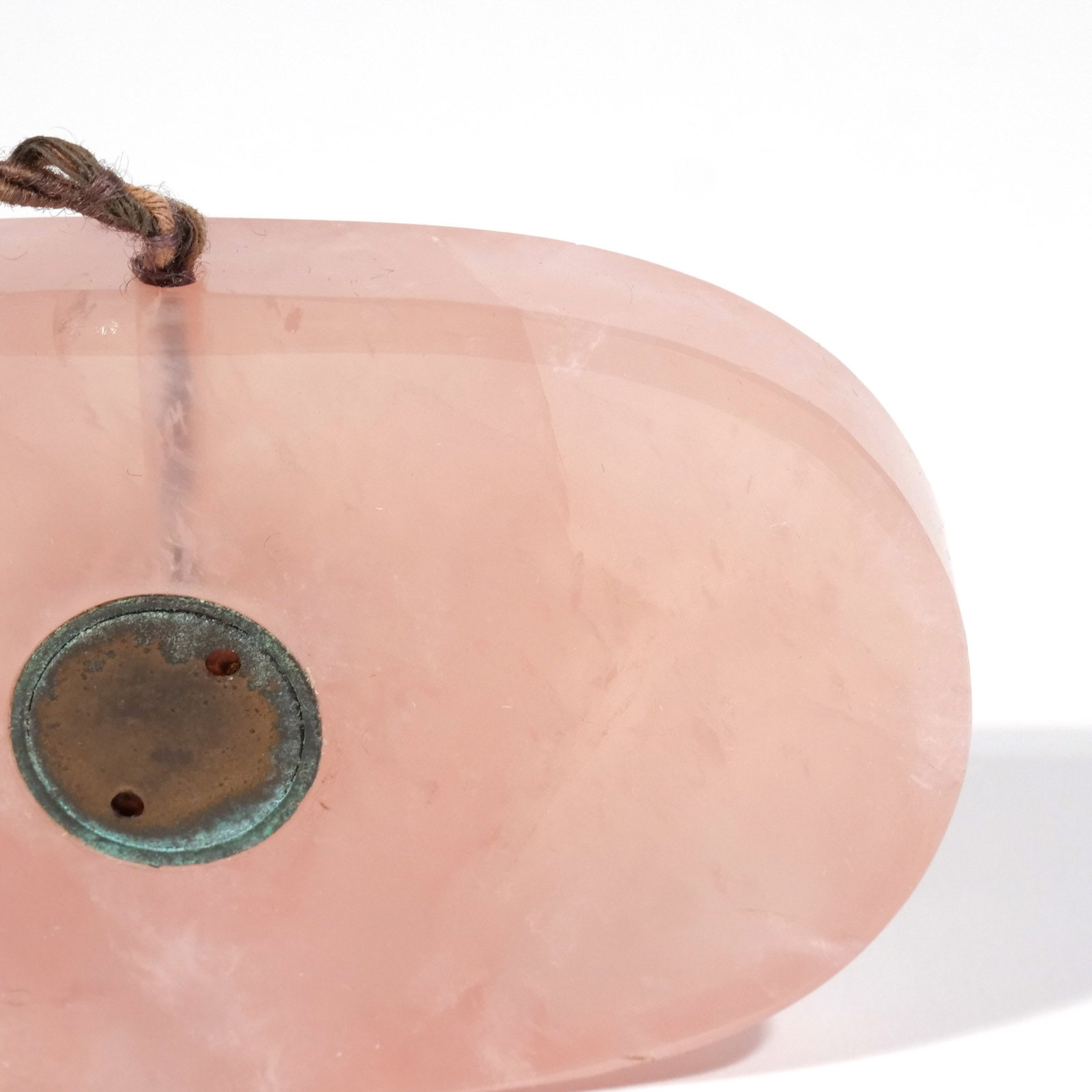 HARDSTONE SERVANT CALL BUTTON/BELL - 7