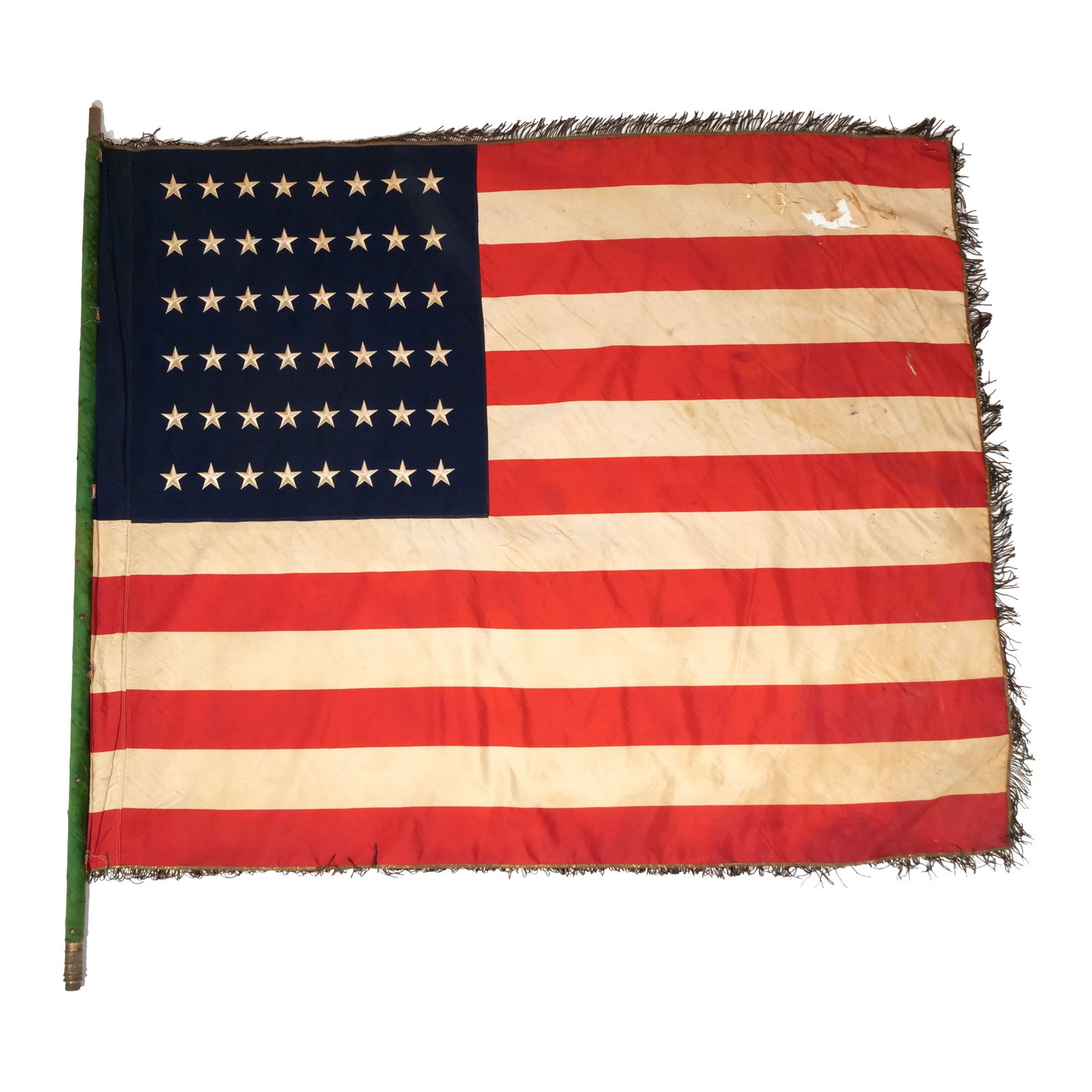 48-STAR AMERICAN FLAG (1 of 10)