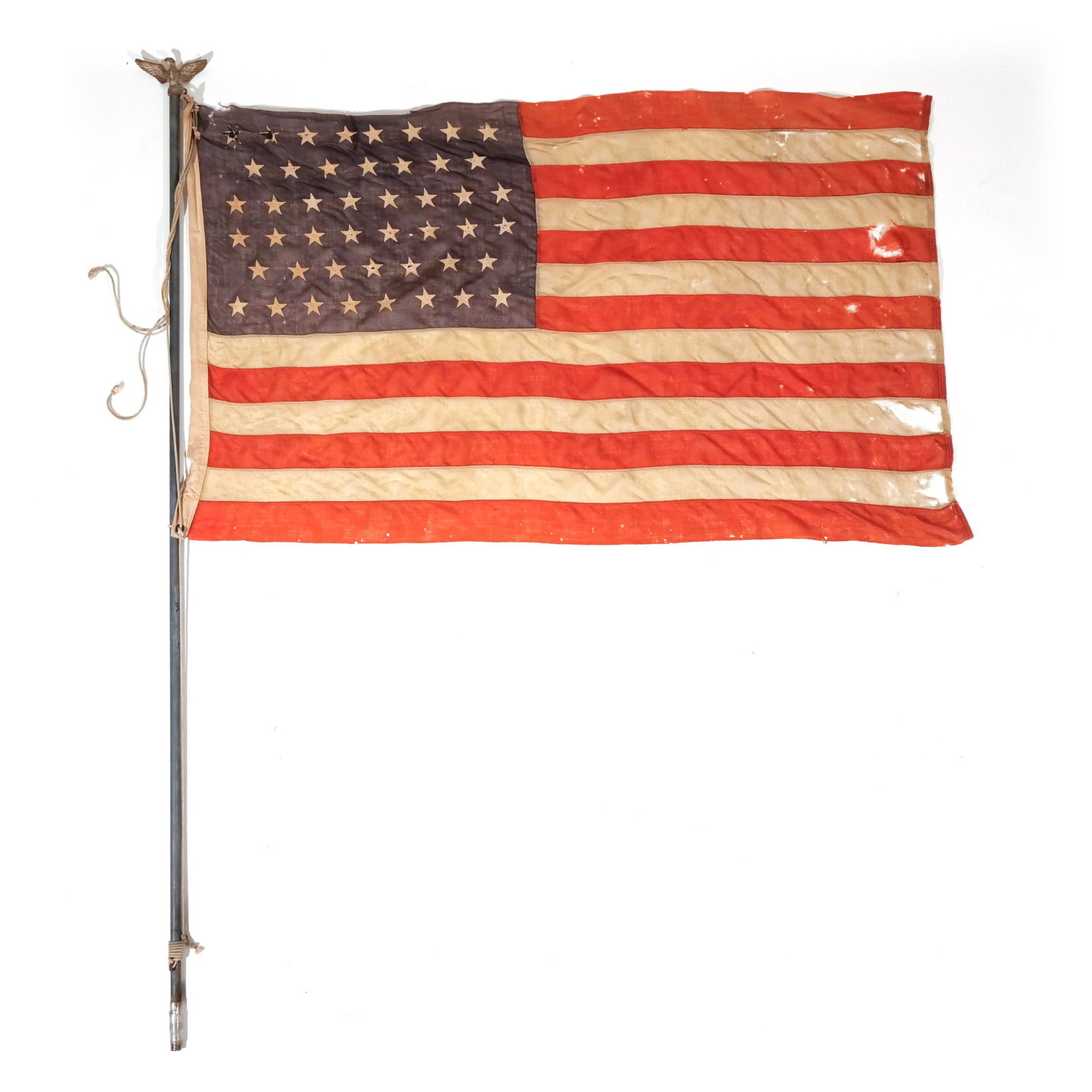 46-STAR AMERICAN FLAG (1 of 10)