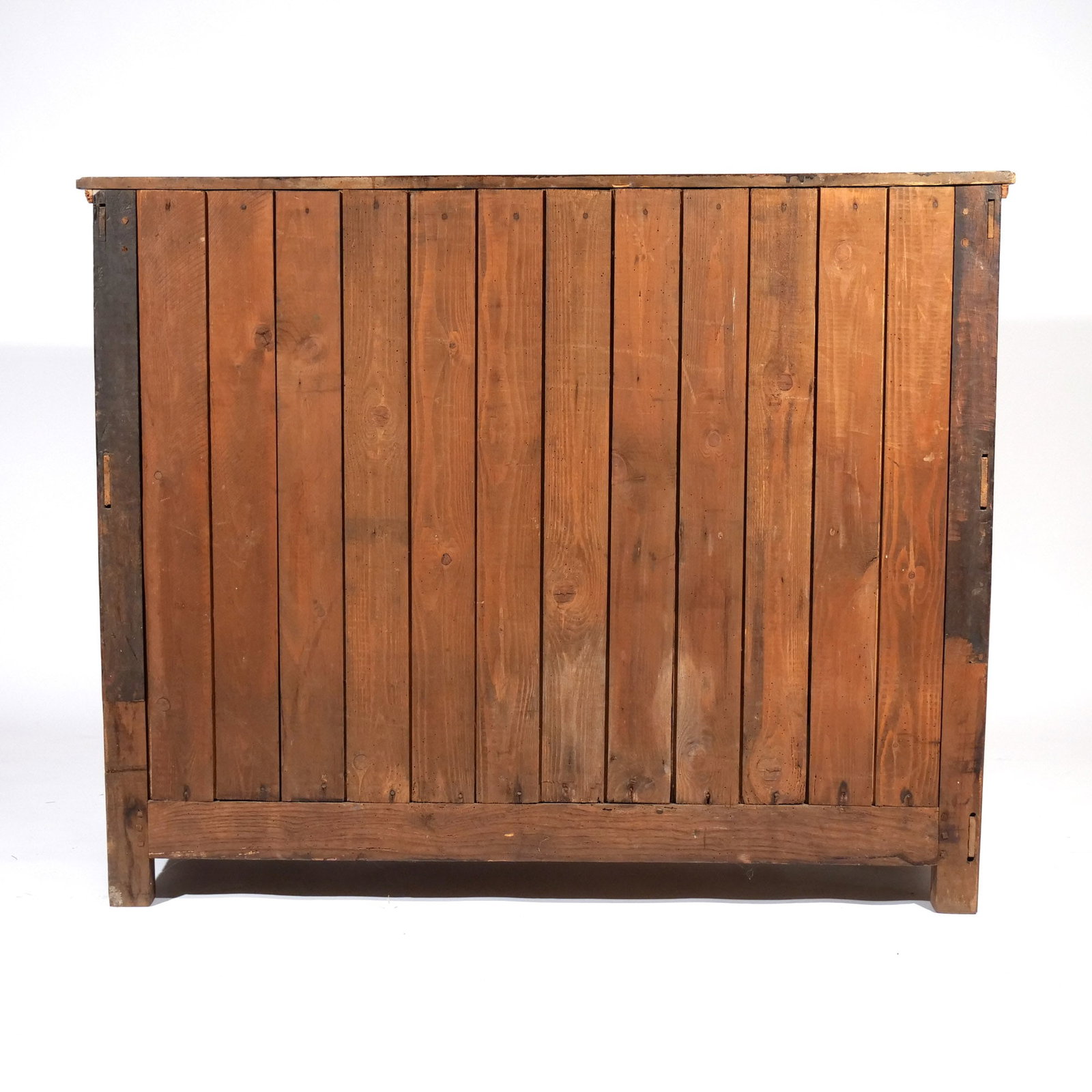 FRENCH PROVINCIAL WALNUT SERVER - 10