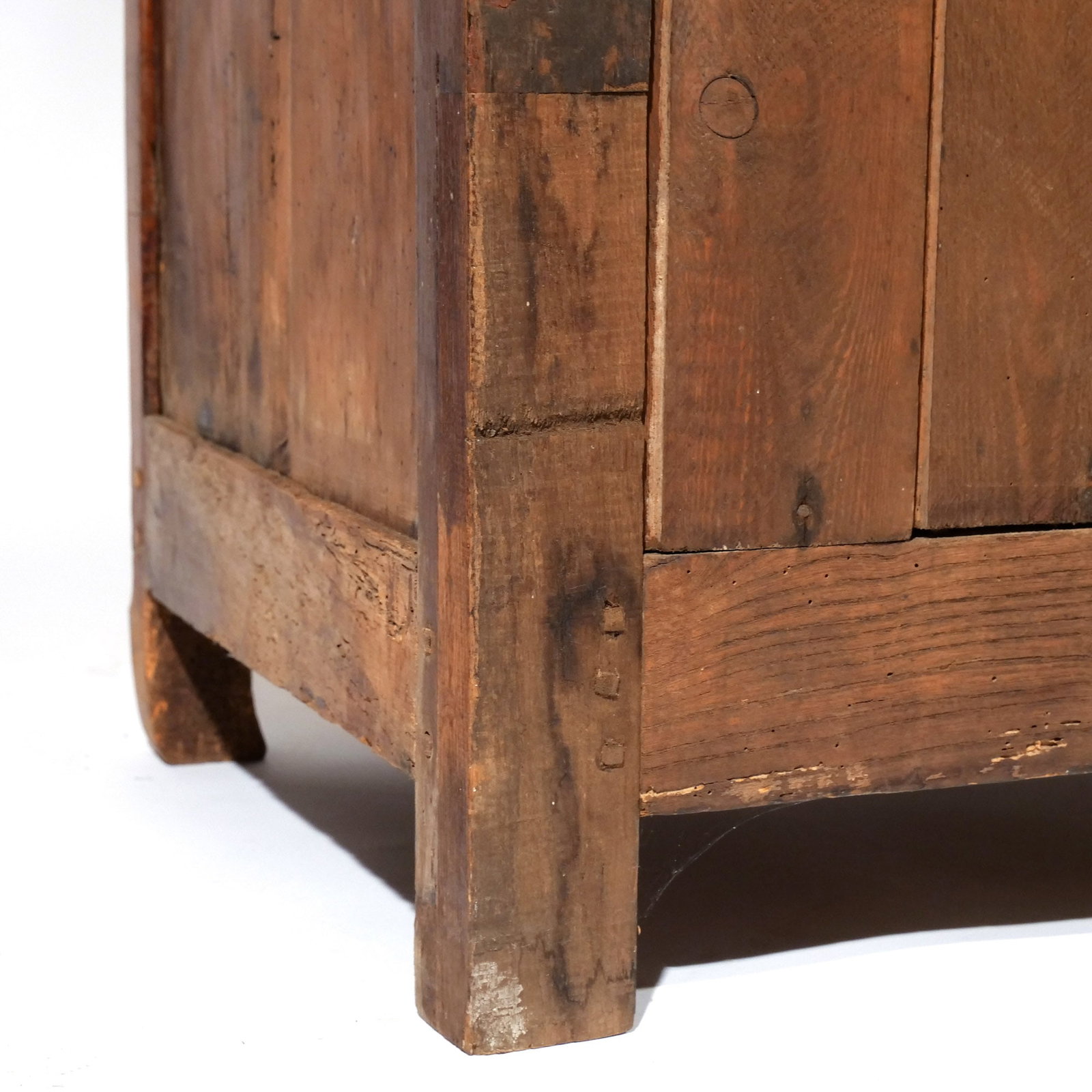 FRENCH PROVINCIAL WALNUT SERVER - 11