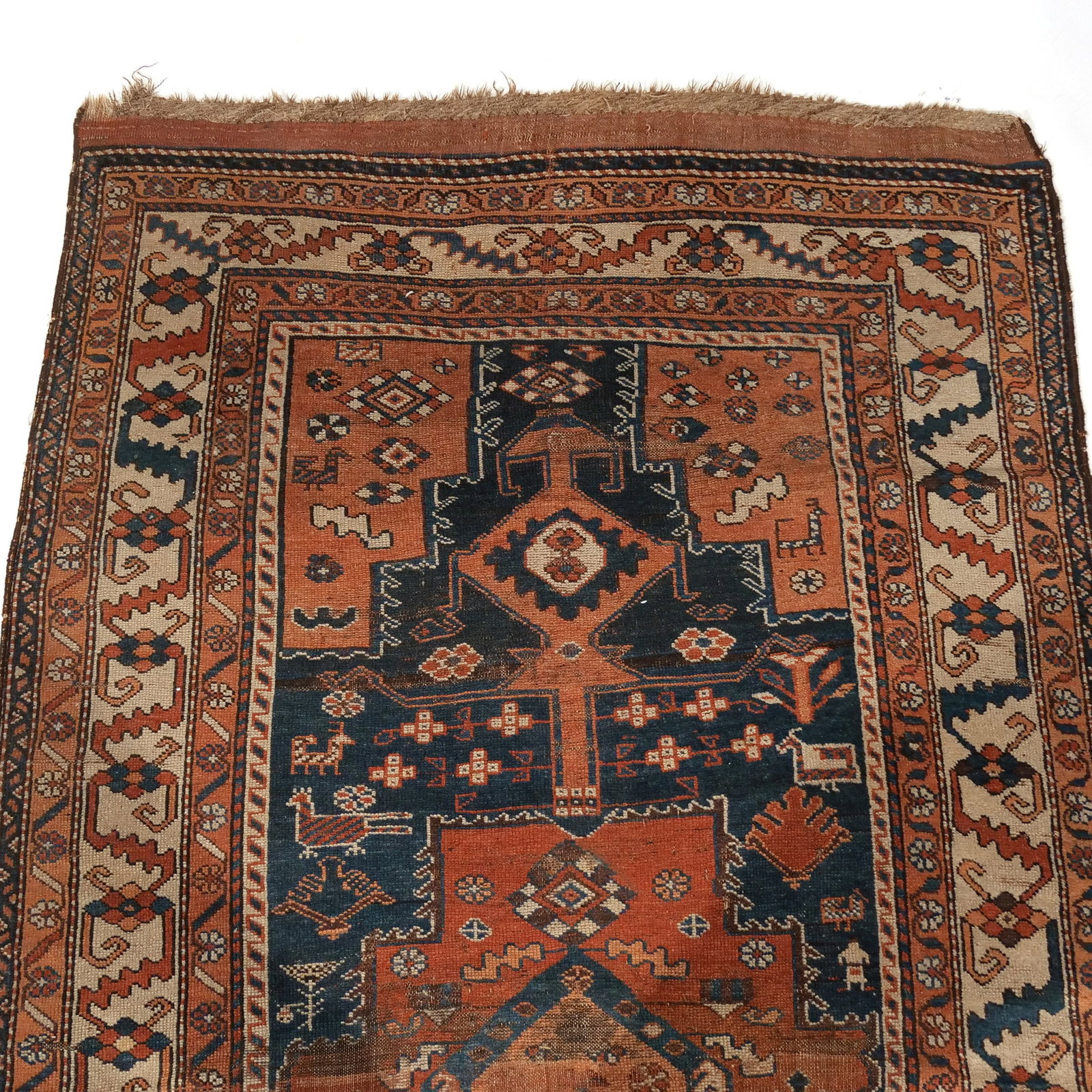 CAUCASIAN RUG - 3