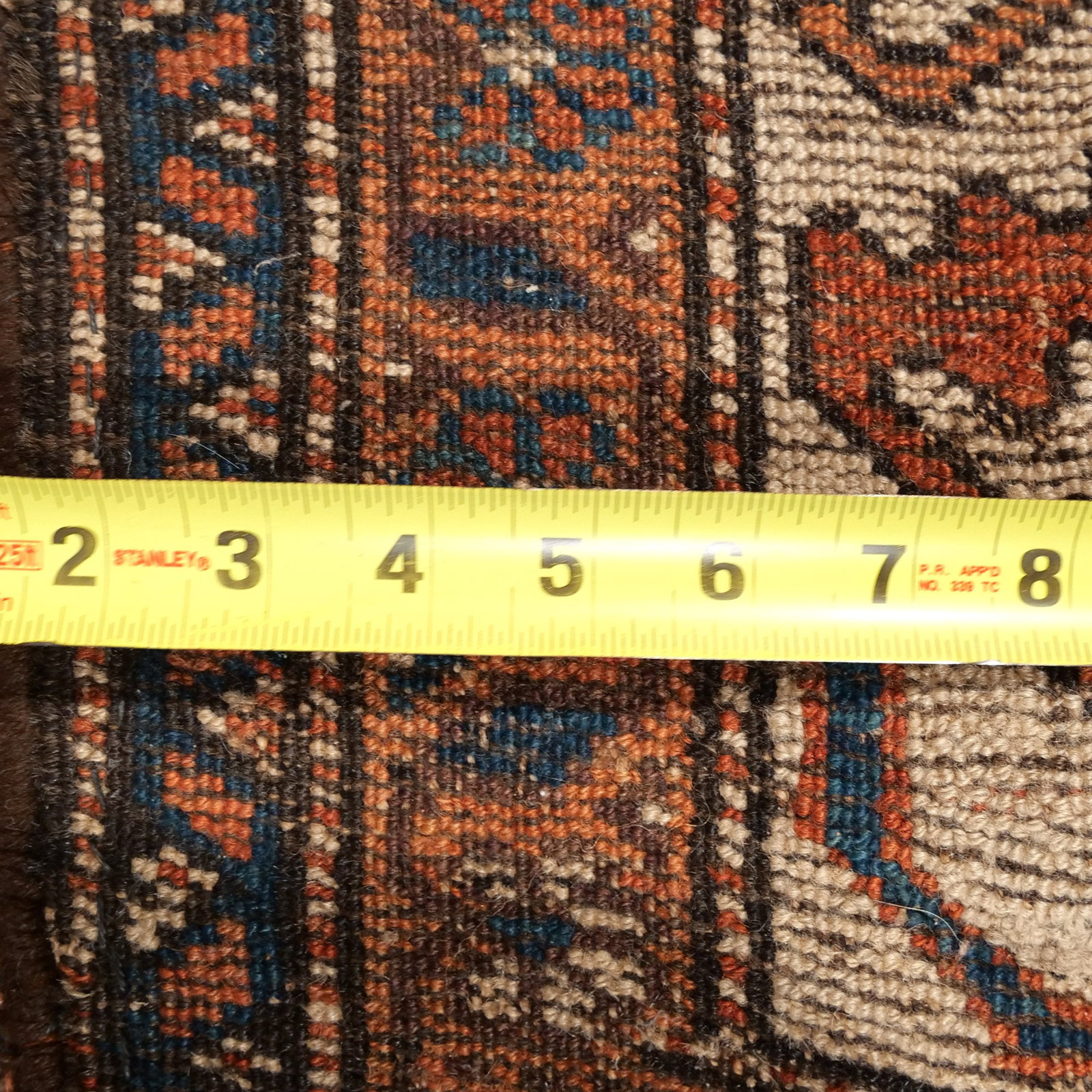 CAUCASIAN RUG - 8