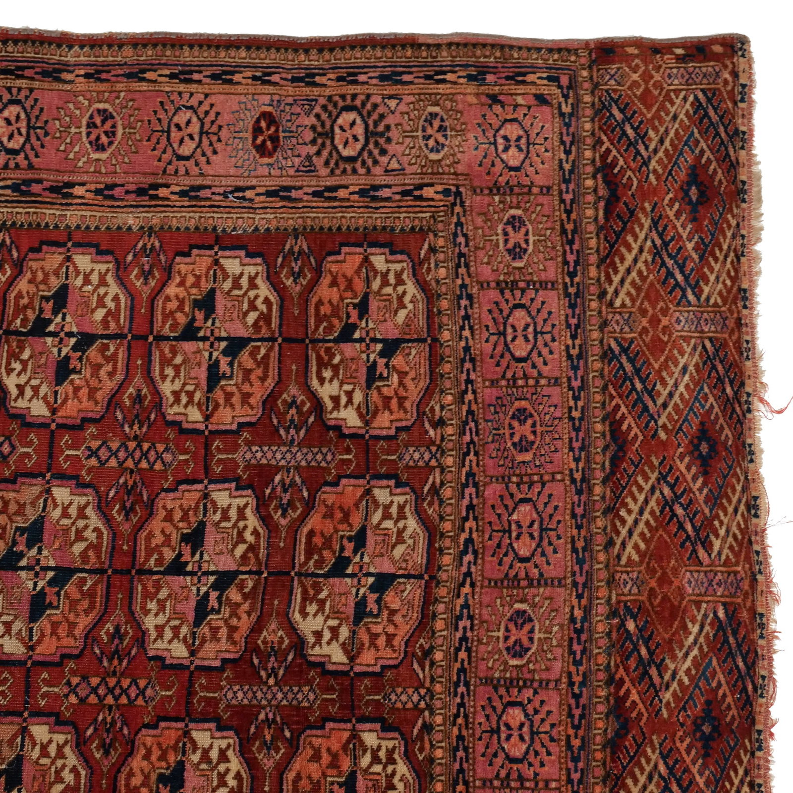 TEKKE RUG - 4