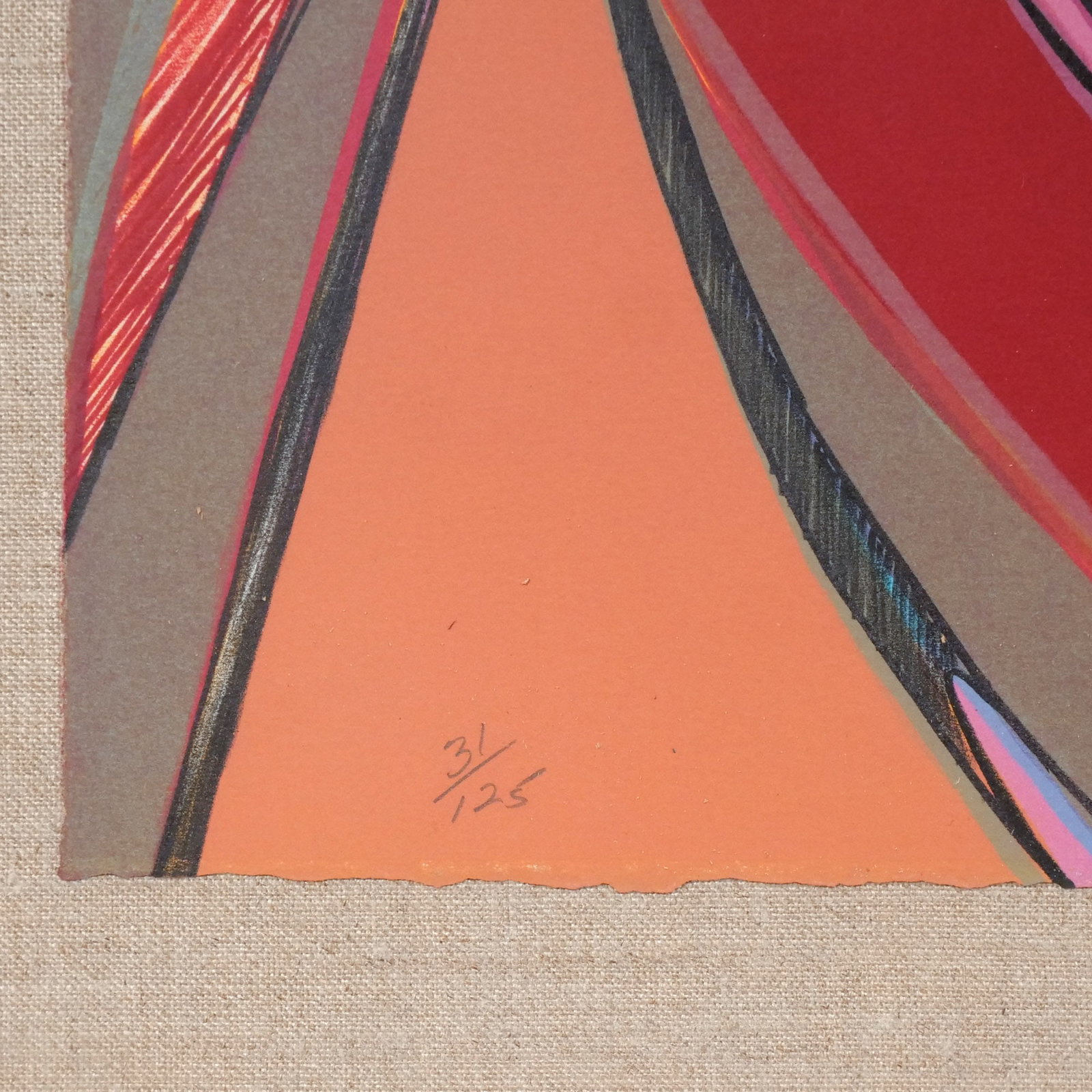 DAN NAMINGHA (Native American, b.1950) - 7