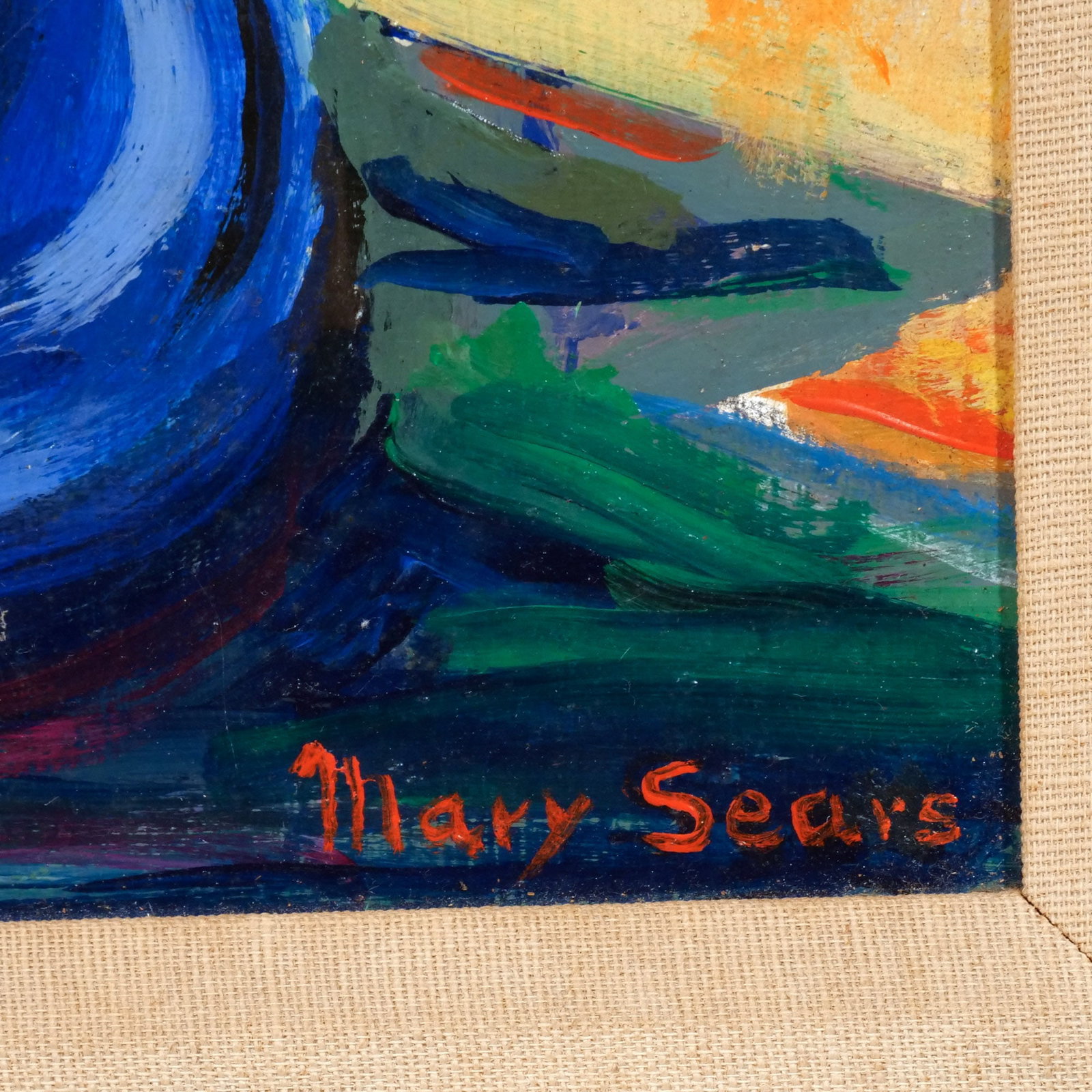 MARY EULA SEARS (1904-1981) - 7