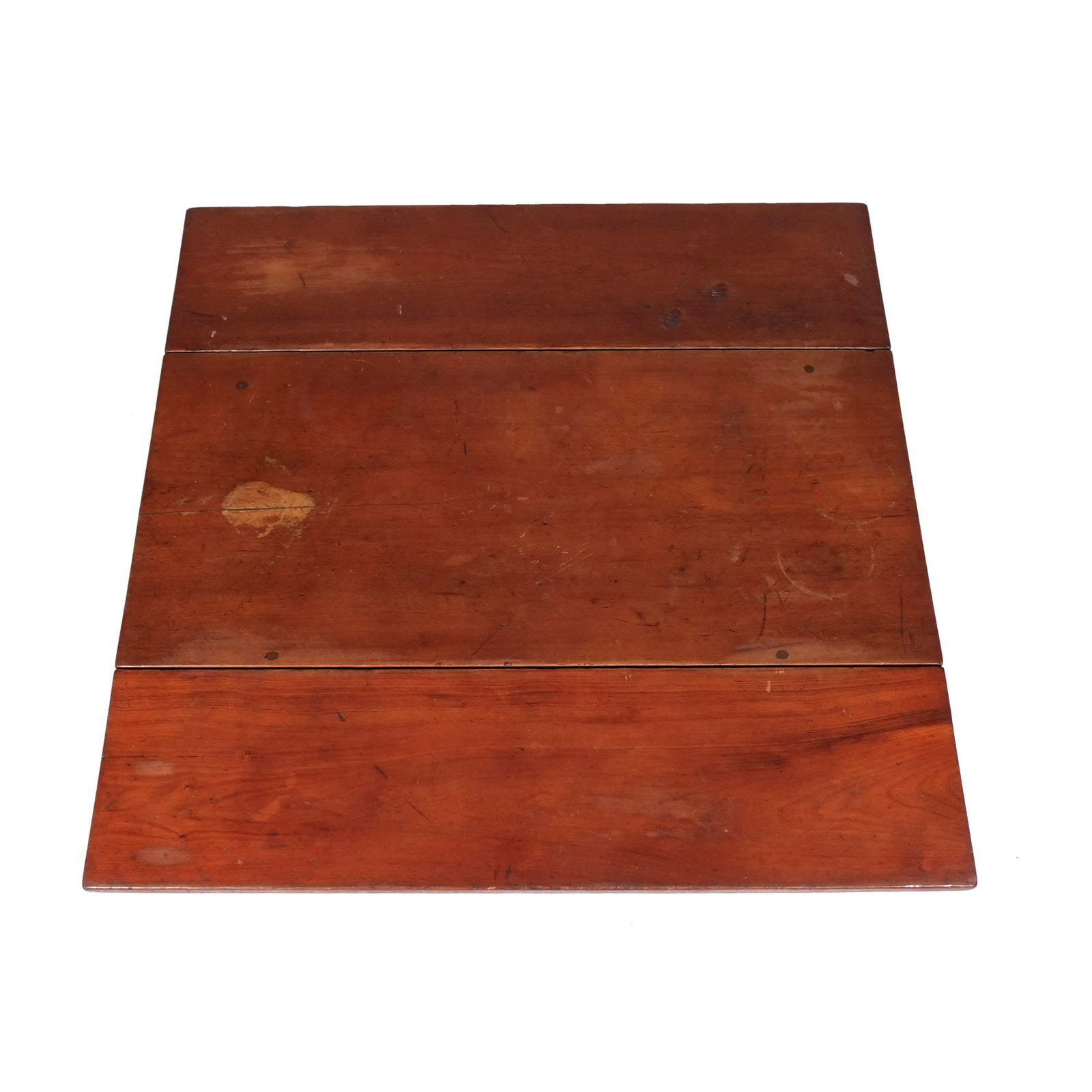 AMERICAN CHERRY DROP SIDE TABLE - 4