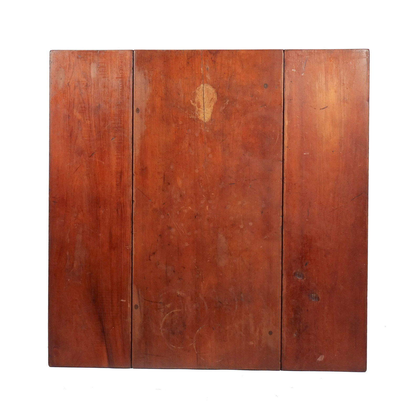 AMERICAN CHERRY DROP SIDE TABLE - 8