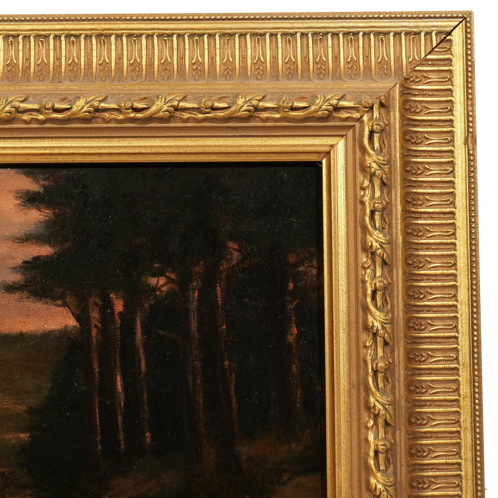 (2pc) LANDSCAPE PAINTINGS - 10
