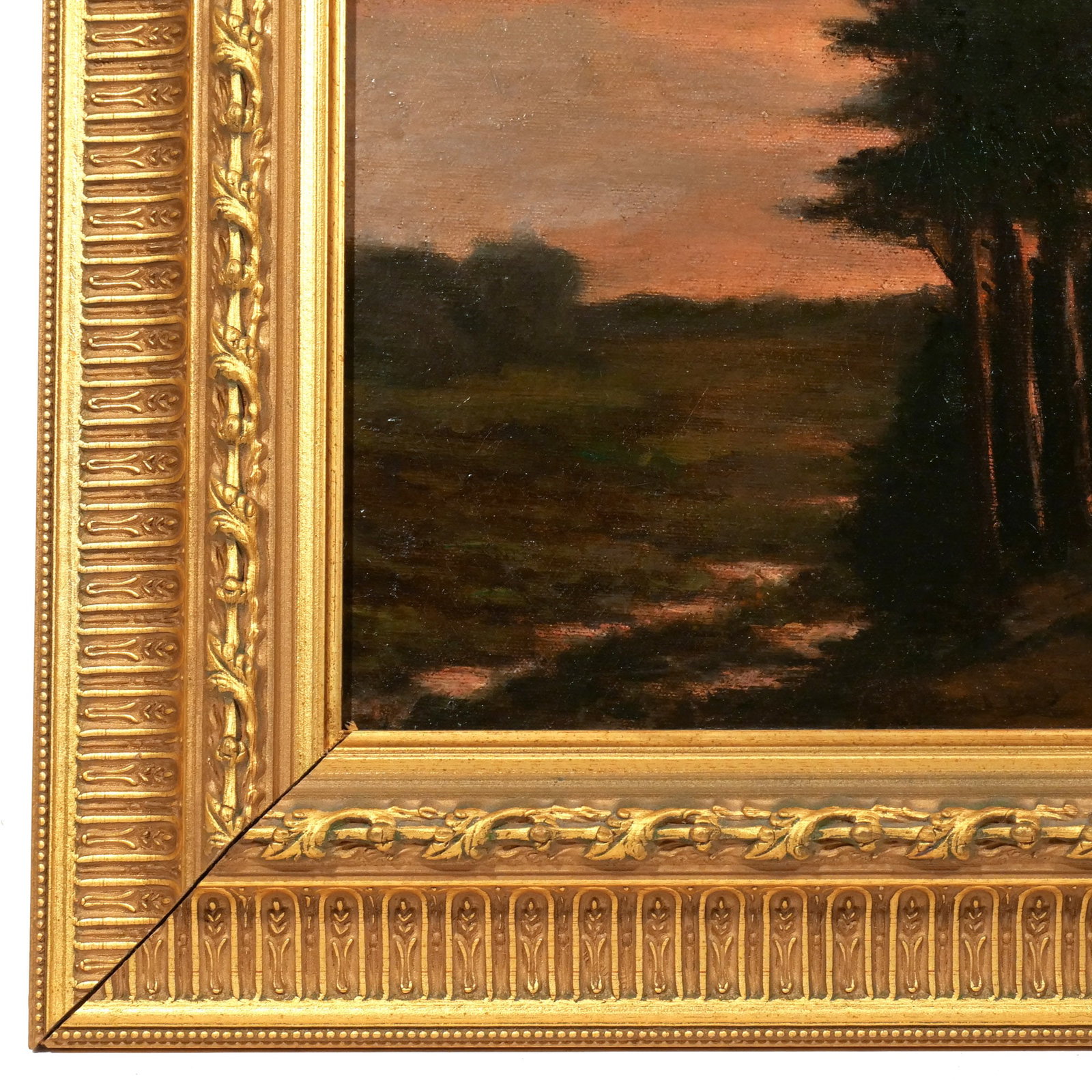 (2pc) LANDSCAPE PAINTINGS - 12