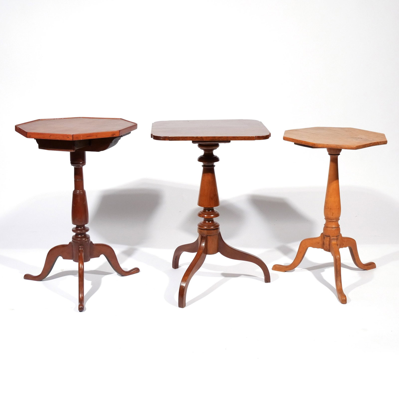 (3pc) AMERICAN CANDLESTANDS - 2