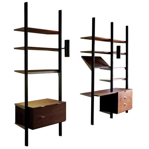 George Nelson For Herman Miller Css Shelving Unit