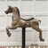 19th CENTURY CAROUSEL HORSE - 2