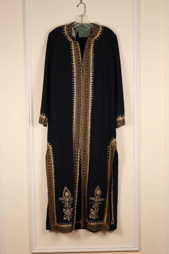 FOUR MIDDLEEASTERN ROBES Lot 493