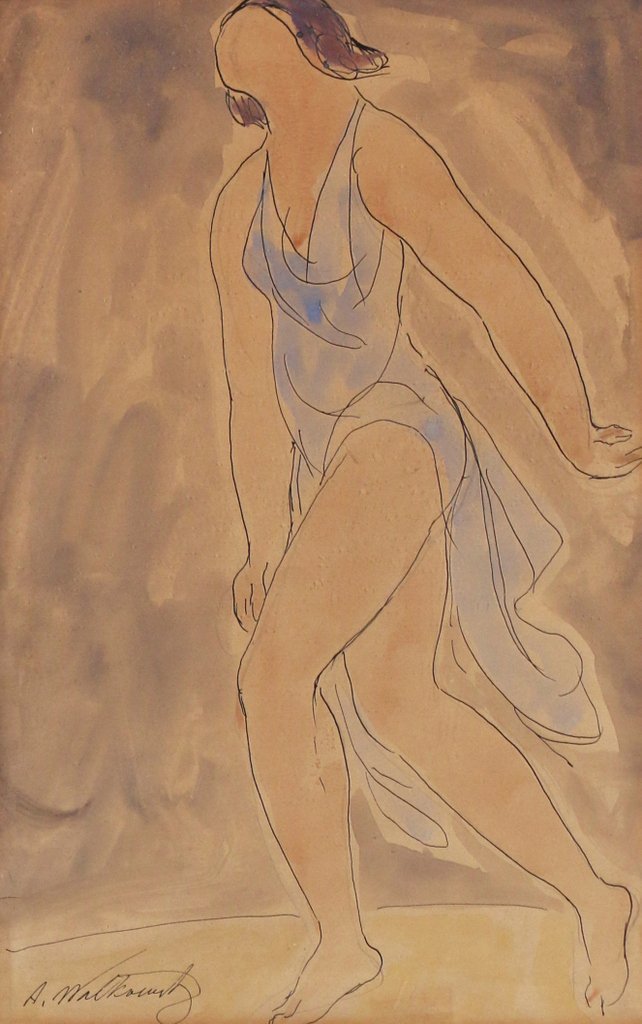 ABRAHAM WALKOWITZ (1878-1965) (1 of 3)