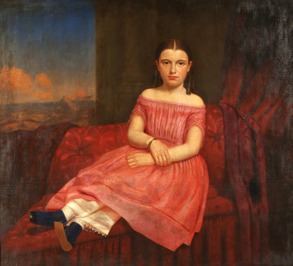 HARVEY JENKINS (American, fl. 1849-1890) (1 of 10)