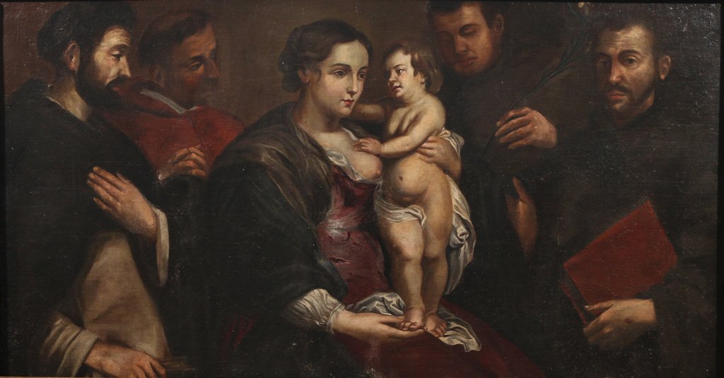 VENETIAN SCHOOL (1 of 8)