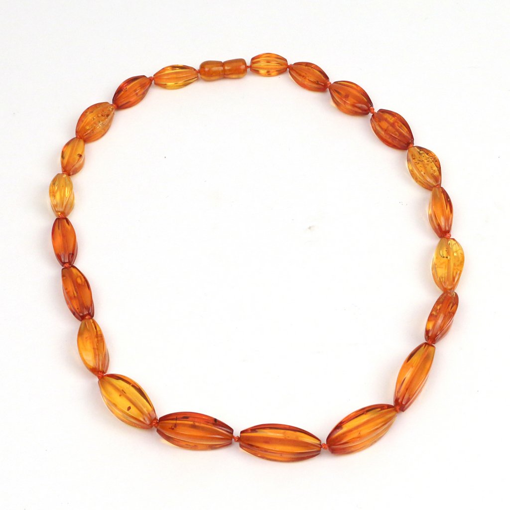 NATURAL AMBER NECKLACE (1 of 1)
