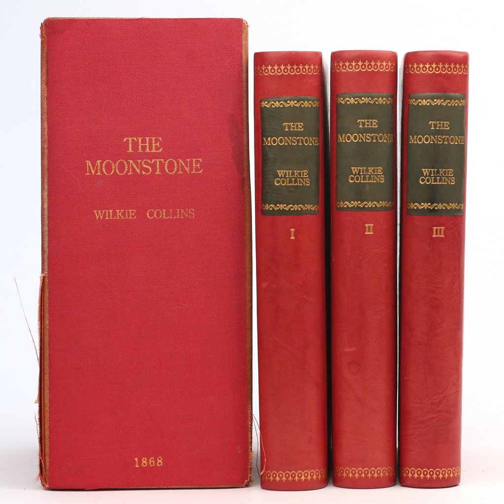 (3vols) COLLINS, WILKIE (1824-89) (1 of 6)