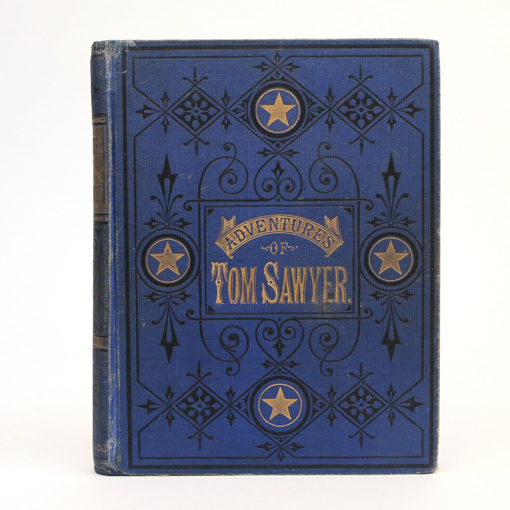 CLEMENS, SAMUEL L. (1835-1910) (1 of 8)