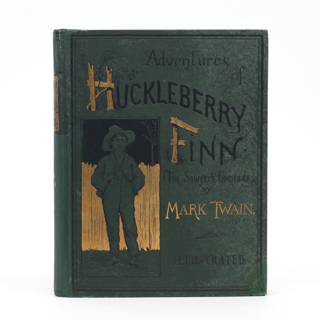 CLEMENS, SAMUEL L. (1835-1910) (1 of 9)