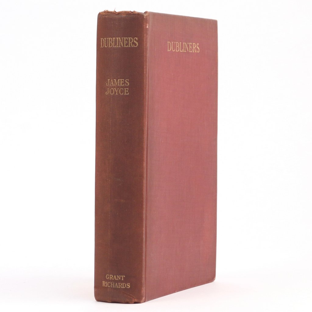 JOYCE, JAMES (1882-1941) (1 of 5)