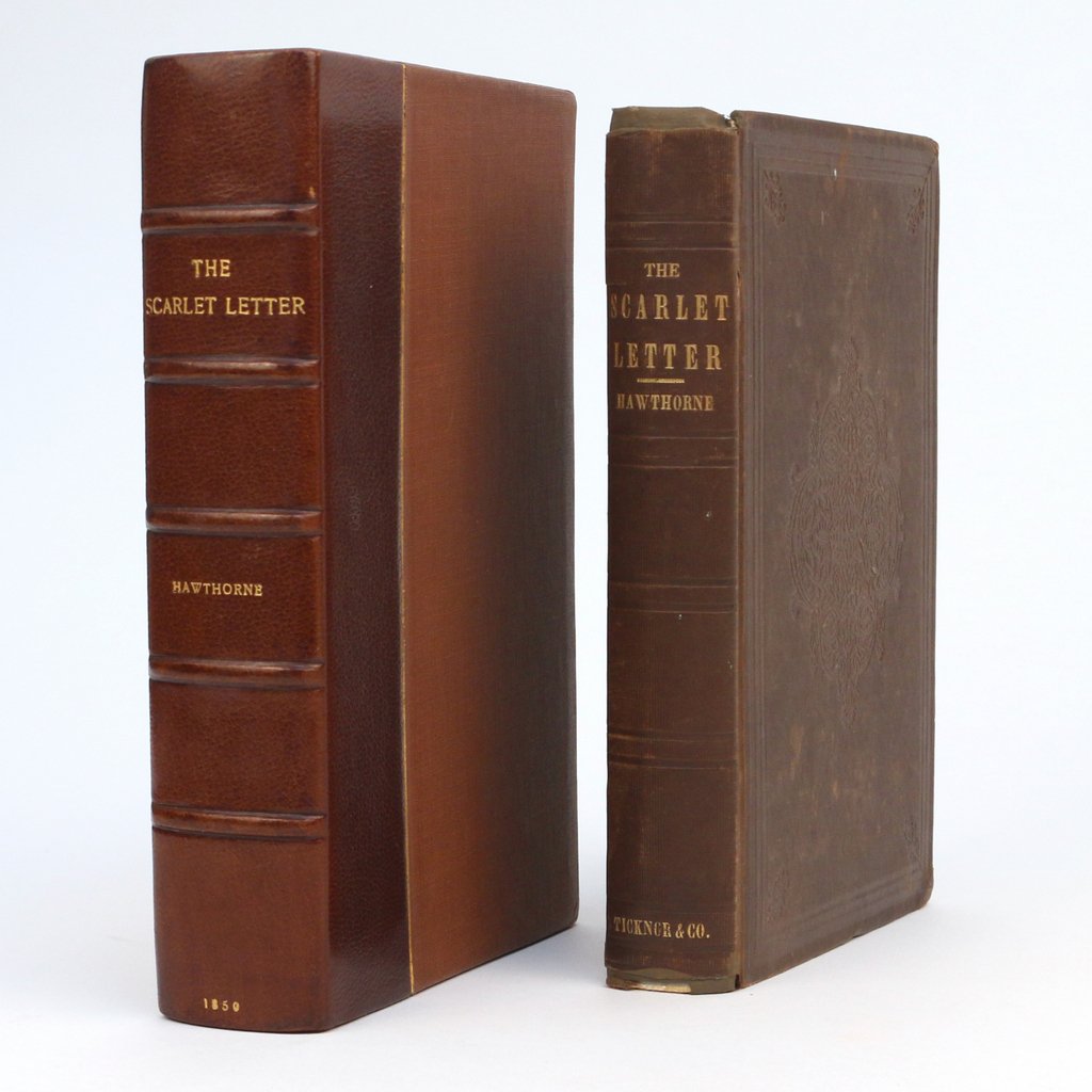 HAWTHORNE, NATHANIEL (1804-1864) (1 of 7)