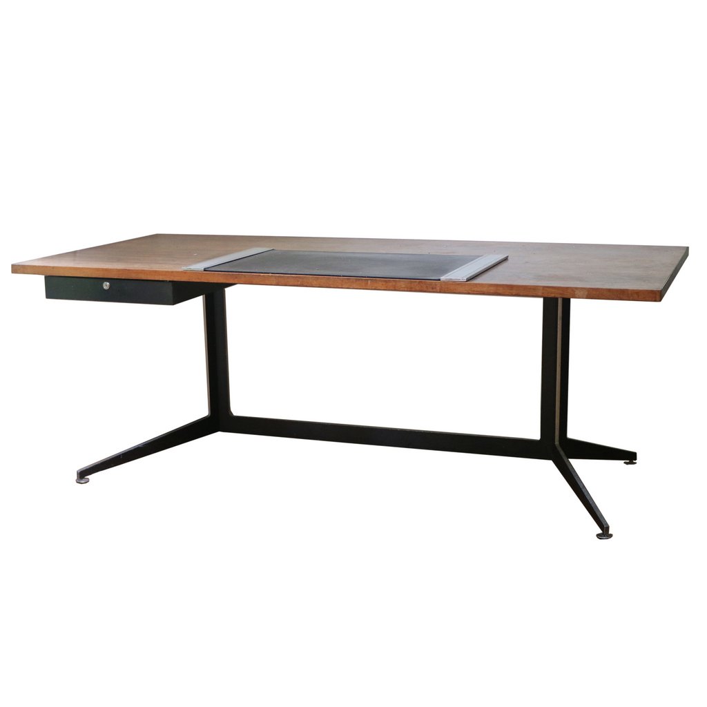 MID-CENTURY MODERN DESK (1 of 5)