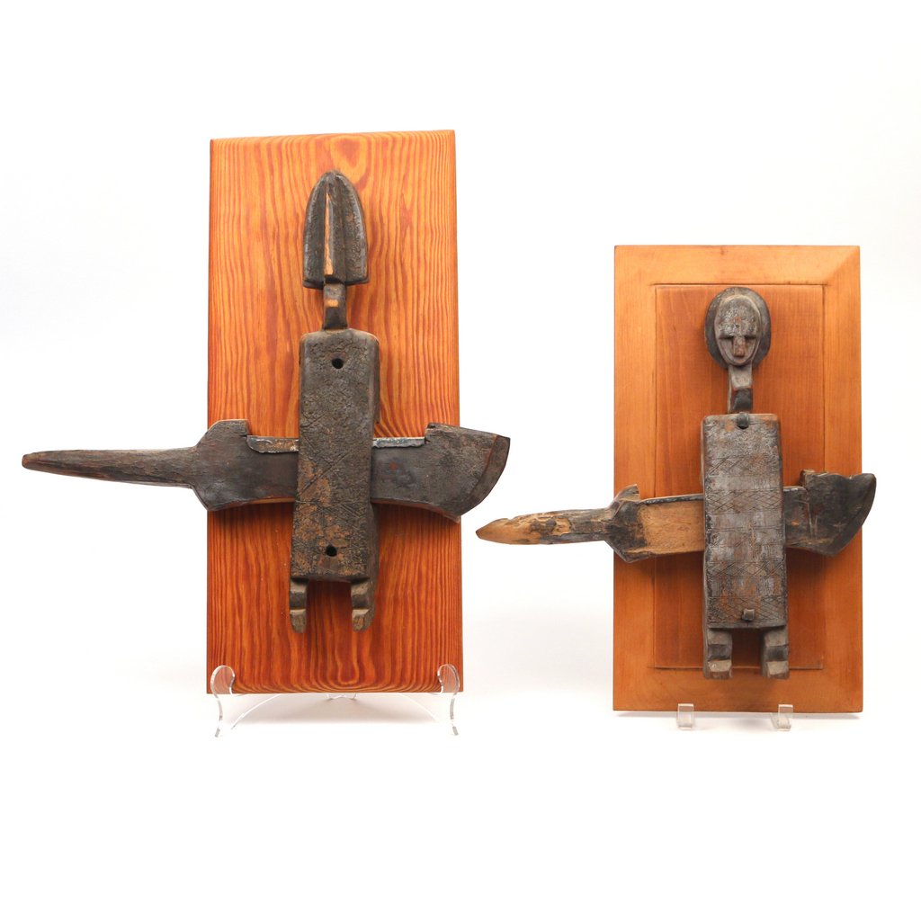 (2pc) BAMBARA DOOR LOCKS (1 of 5)