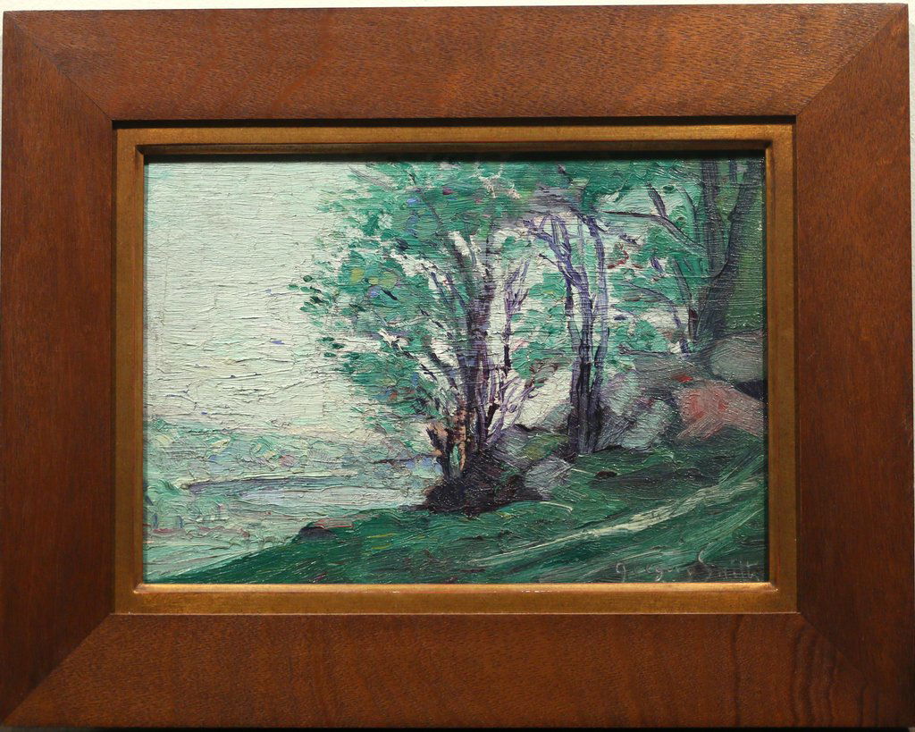 EDWARD GREGORY SMITH (American, 1880-1961) (1 of 4)