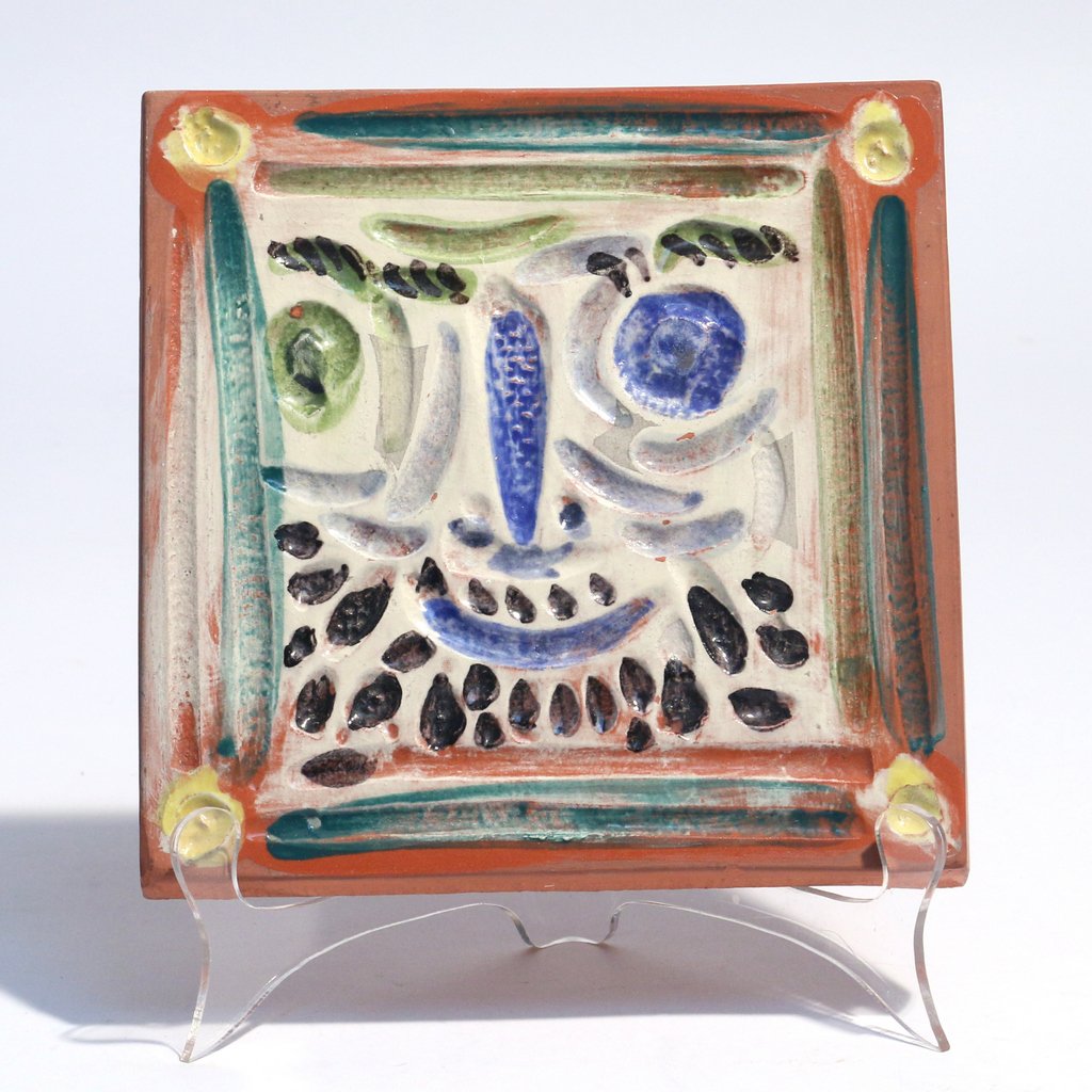 PABLO PICASSO (Spanish, 1881-1973) (1 of 5)