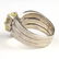 PEAR-SHAPE BRILLIANT CANARY YELLOW DIAMOND RING - 6