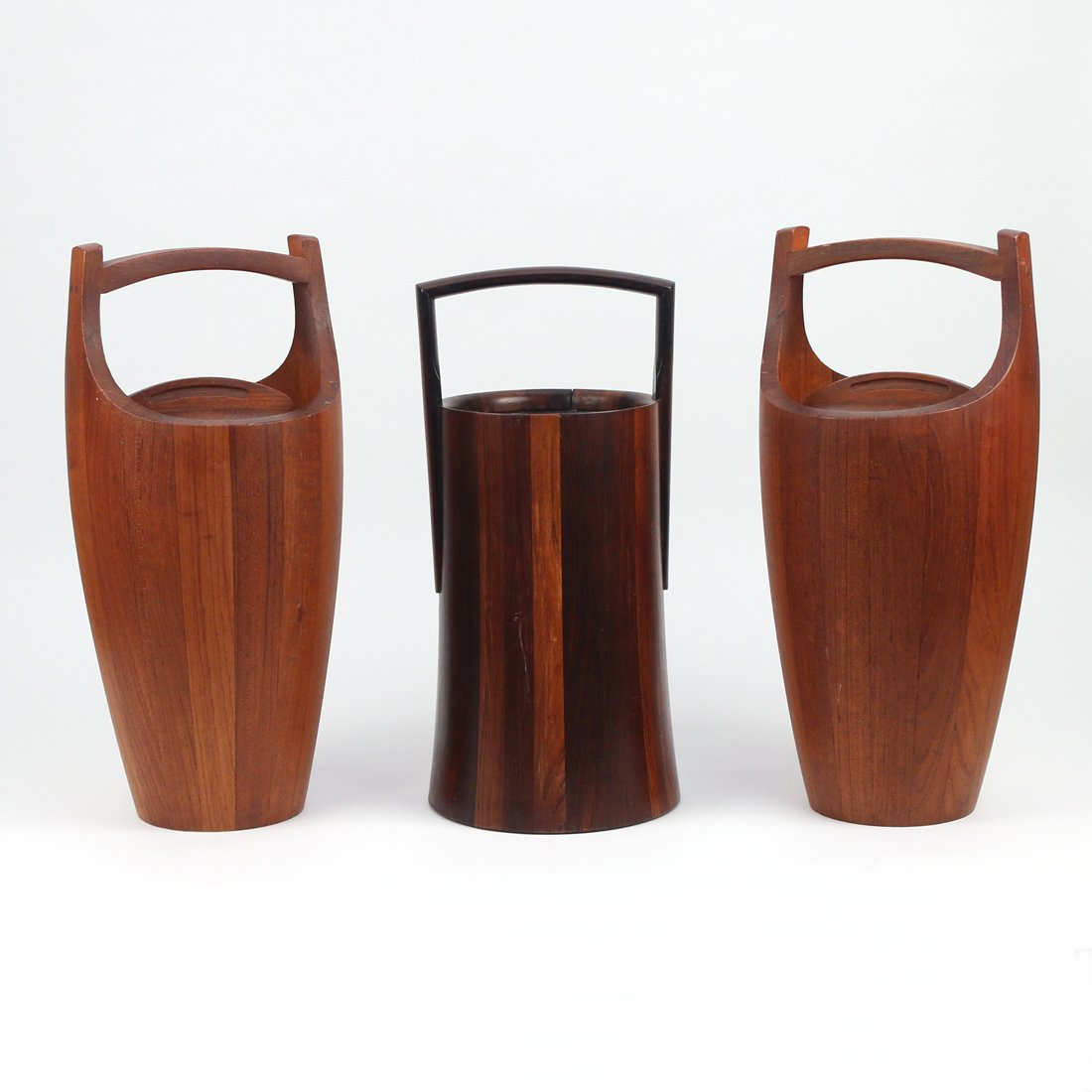 (3pc) JENS QUISTGAAR FOR DANSK ICE BUCKETS (1 of 10)