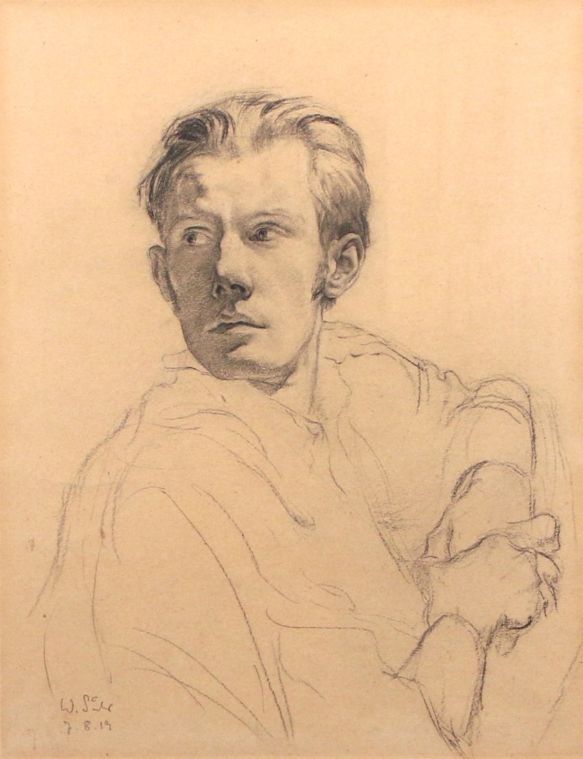 WILLIAM SUHR (German/American, 1896-1984) (1 of 10)