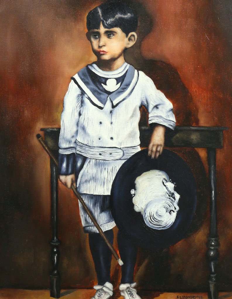 ARTURO ELIZONDO (Mexican, 1956-) (1 of 6)