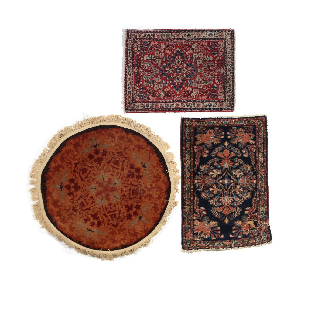 (3pc) MISC. MATS (1 of 4)