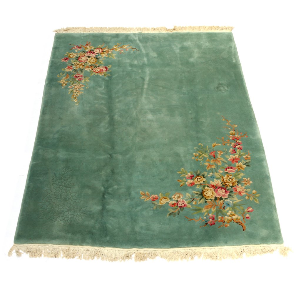 CHINESE AREA CARPET (1 of 5)