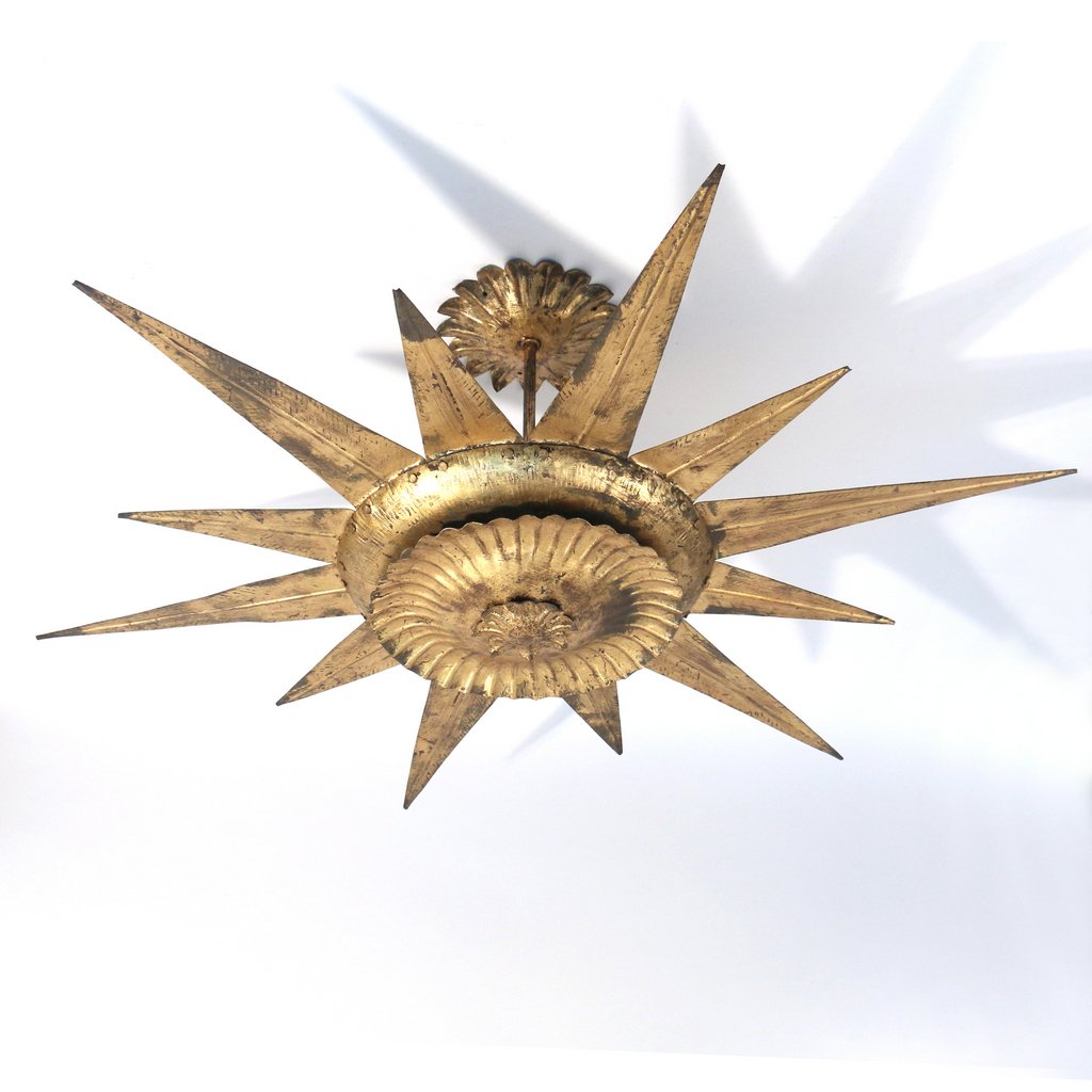 (3pc) MISC. LIGHT FIXTURES (1 of 3)