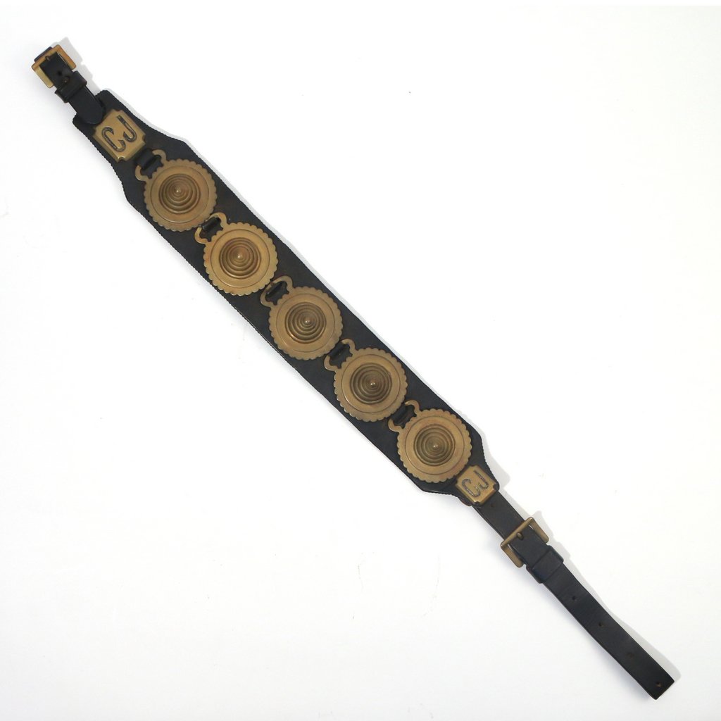 HORSE BRASS BELT (1 of 5)