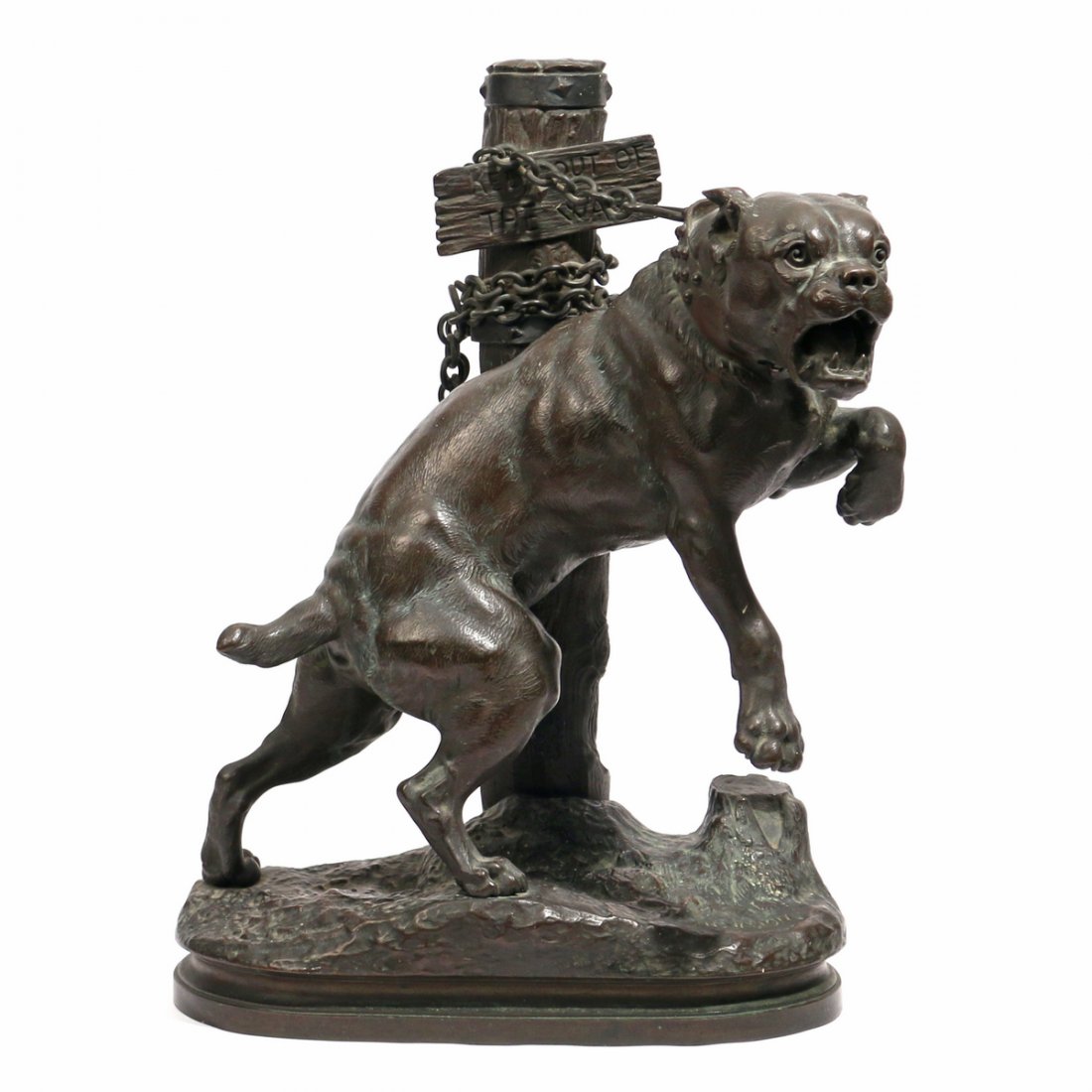 CHARLES VALTON (French, 1851-1918) (1 of 6)